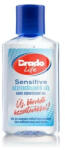 Bradochem Kéz- és bőrfertőtlenítő gél 50 ml Bradolife Sensitive (64702) - irodaszerpiac