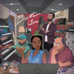 Cherise Butter (Purple Vinyl)