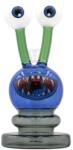 Black Sheep Bong din sticla Crazy Snail 20cm