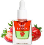 Everin Ulei Cuticule Căpșuni Everin 10ml | Hidratare, Aromă Fructată și Design Elegant (UC2CCA)