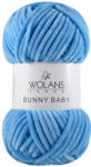  Wolans Bunny Baby - Élénk kék 12