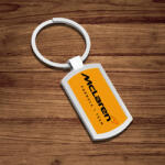  McLaren fém kulcstartó