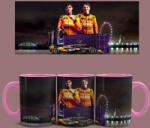  McLaren - Lando and Oscar bögre (Rózsaszín) - szupicuccok