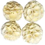  Shola crape ball pentru aranjamente florale set 10 buc (8520)