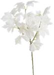  Crenguta frunze artificiale pentru aranjamente florale (8528)