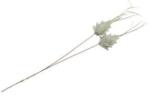 Ananas artificial+bat pentru aranjamente florale set 2 buc (8500)