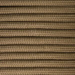 Paracord 550 zsinór coyote (PRC-STD-008)