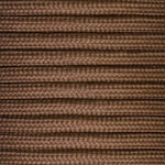 Paracord 550 zsinór csokoládé barna (PRC-STD-002)