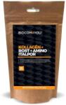 Biocom Kollagén+Rost+Amino Italpor (mangó ízű) utántöltős 510 g Biocom / Ökonet
