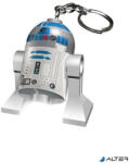 LEGO® Kulcstartó, LED világítással, LEGO "Star Wars R2D2 (LGL-KE21H)