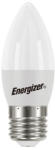 Energizer LED izzó, E27, gyertya, 4, 9W (40W), 470lm, 4000K, ENERGIZER (S16589) - iroszer24
