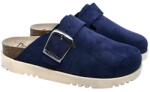 Dr Feet Saboti medicali Dr Feet 16202 albastru - dama (162albastru)