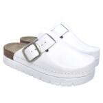 Doss Saboti medicali Doss 614 alb - dama (614alb)