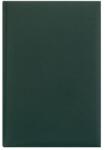 EGO Agenda nedatata A5 Domino Ego, hartie offset alba, coperta verde (EGODOMINOIS12)