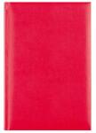 EGO Agenda A5 datata zilnic Basic Ego, hartie offset alba, coperta rosie (EGOBASICCS11)