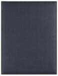 EGO Agenda datata saptamanal A4 Lux Ego, hartie offset alba, coperta negru texturat (EGOLUXVL10)