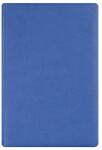 EGO Agenda A5 datata zilnic Office Ego, hartie offset ivory, coperta albastra (EGOOFFICECH3)