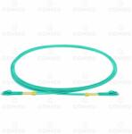 Conneu Оптичен пач кабел, LC-LC мулти мод OM3 дуплекс, 2мм, 3м (CNFJ-LCLCOM3DAQ2mm-3)