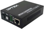 DPTEK Медиа конвертор по едно влакно 20 км 1550 nm, 100 Mb, DPTEK (DK-MC0153-20B)