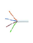 COMMSCOPE Кабел, CAT5E, UTP, SOLID, PR04, AWG24, PVC, кашон 305m (57535-2)