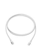 COMMSCOPE Пач кабел Cat. 6, U/UTP, LSZH, бял цвят, 5м (0-1711091-5)