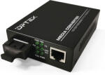 DPTEK DK-MC-GS-20, Гигабитов медия конвертор, Сингъл мод, 1310 nm, 20 км (DK-MC-GS-20)