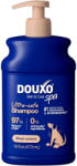 Douxo DOUXO SPA Shed Control, șampon câini, anti-năpârlire, Vanilie și Nucă de cocos, flacon, 250ml