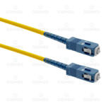 Conneu SC-UPC-SC-UPC сингъл мод, симплекс; Дължина 20 метра (CNFJ-SCSCOS2SYE3mm-20)