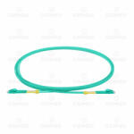 Conneu Оптичен пач кабел, LC-LC мулти мод OM3 дуплекс, 2мм, 5m (CNFJ-LCLCOM3DAQ2mm-5)