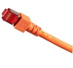 MegaD Пач корда s/ftp, Категория 6, lszh, оранжева - 5 метра (k5516.5)