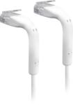 Ubiquiti Кабел Ubiquiti UniFi Ethernet Patch Cable U-Cable-Patch-2M-RJ45, 2м - бял