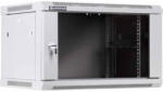 Linkbasic WCB06-645-BAB-C, 6U, 450 мм дълбочина, стенен монтаж, за 19" оборудване (WCB06-645-BAB-C)