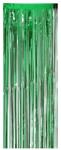 Balloons4party Perdea beteala verde 1 x 2 m