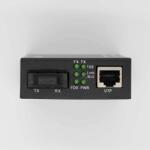Conneu Медиа конвертор 100М сингъл мод, 1310 nm 20 км (CNMC-100M-1310-20)