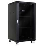 Linkbasic Шкаф за мрежово оборудване, 32u , дълбочина 350 (ncb32-66-baa-c)