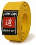 Katsudo Curea Katsudo Obi, galbenă