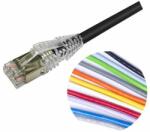 COMMSCOPE NETCONNECT Patch cord, Cat. 6A S/FTP, 3 m (NPC6ASZDB-WT003M)