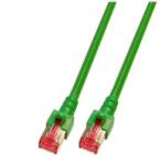  RJ45 Patch cable S-FTP, Cat. 6, LSZH, green (K5514.25)