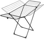 Velkea Uscator de rufe 183x96x99cm, negru, Velkea H300 (40977)