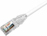 COMMSCOPE NETCONNECT® Patch cord, Cat. 5e UTP LSZH, white (CO155E2-08M003)