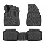 Umbrella Set Covorase Auto Cauciuc Umbrella compatibile Dacia Duster 4X2 (P1310) ECO G / E-TECH HYBRID 2024+ (ALM 130432)