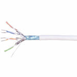 COMMSCOPE Категория 6A F-FTP кабел CS44Z3, LSZH, бял, 500m (884041954/16)