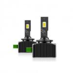 ALM Set 2 becuri LED CanBus D3S 50W 9000lm/bec 6000K (ALM 141025-3)