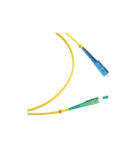 Conneu Оптични пач корди SC-APC-SC-UPC сингъл мод, симплекс, 2 мм кабел, 1м (CNFJ-SCASCOS2SYE2mm-1)
