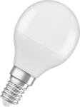 OSRAM LED лампа Тип P 4, 9W 470lm 6500K 220V E14 Ra≥80, сфера мат недимируема - OSRAM LED VALUE CLASSIC P LED127630 (LED VALUE CLASSIC P)