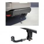 Dacia Kit complet original carlig remorcare detasabil + instalatie 13 pini compatibil cu Dacia Duster III 2024+ (ALM 310125-2)