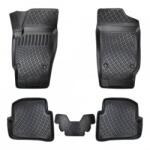ALM Covoare presuri cauciuc tip tavita PSN Skoda Fabia II 2007-2014 (ALM 201022-45)