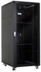 Linkbasic Шкаф за мрежово оборудване, 32u, Дълбочина 800мм (ncb32-68-baa-c)