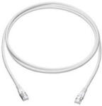 COMMSCOPE Пач кабел Cat. 6, U/UTP, LSZH, бял цвят, 3м (0-1711091-3)