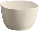 Emile henry (Франция) Квадратна керамична купа за салата EMILE HENRY Salad Bowl M - 22 х 22 см - екрю (EH 6594-02)
